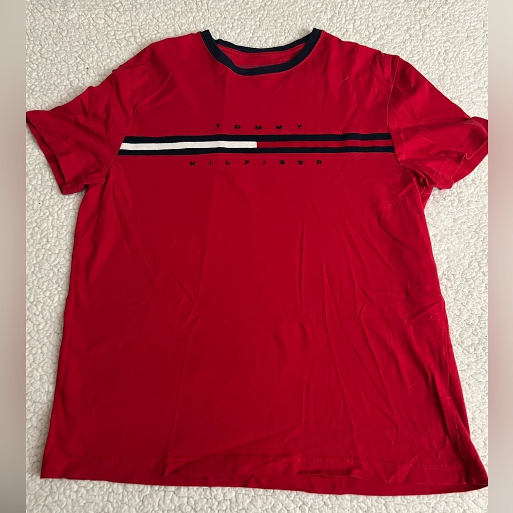 Tommy Hilfiger Men’s T-shirt